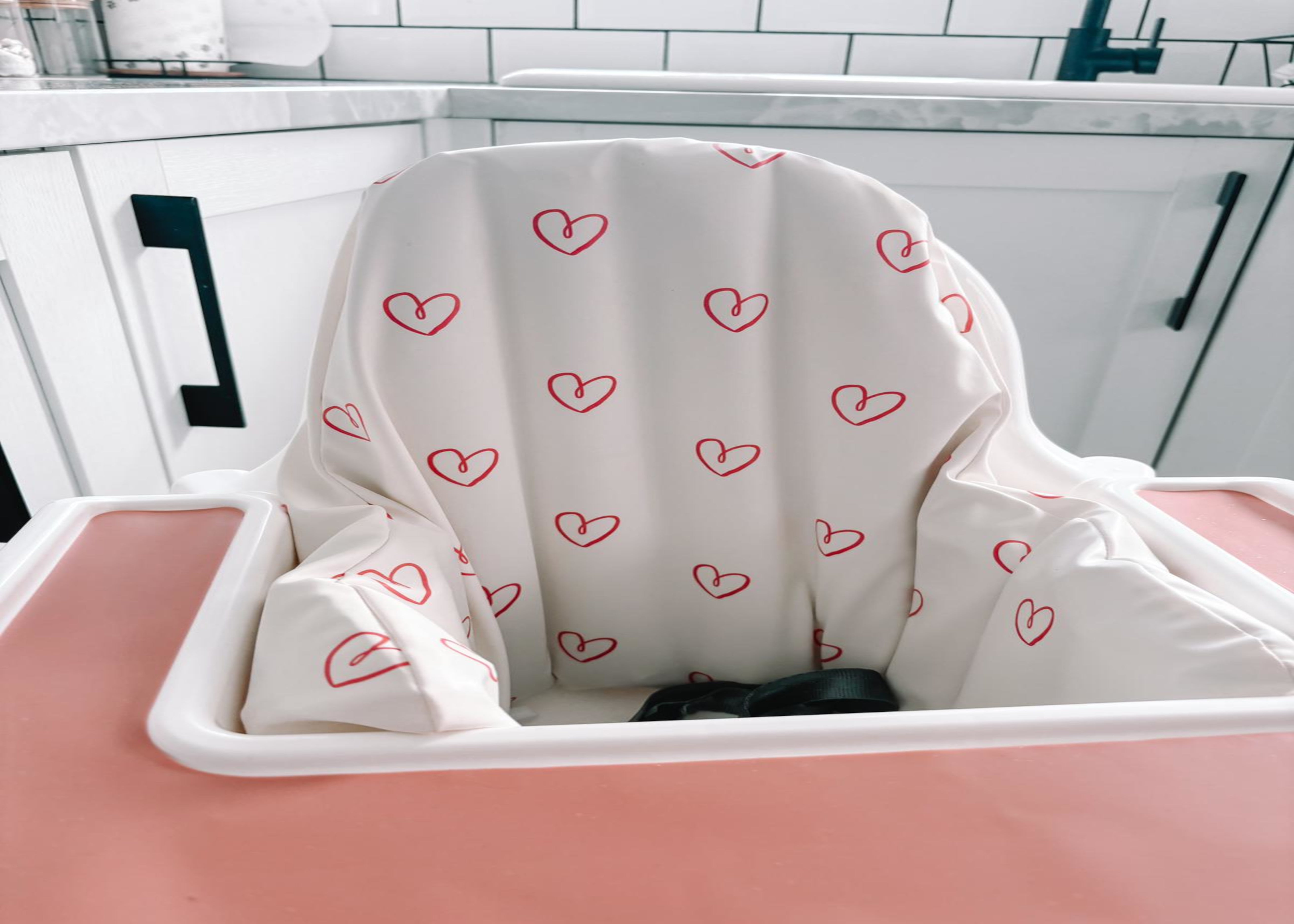 IKEA Antilop Highchair Cushion Covers