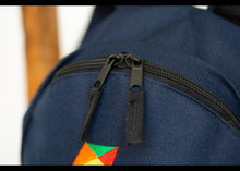 Load image into Gallery viewer, Personalised Kite Embroidered Children&#39;s Backpack
